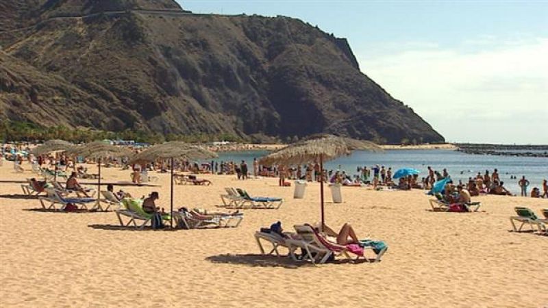 El tiempo en Canarias - 19/08/2018