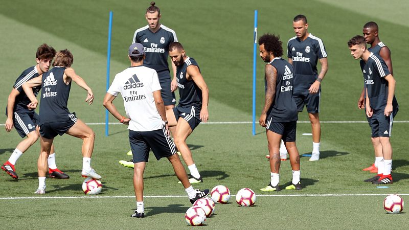 Liga 2018/19 | El reto de Lopetegui arranca ante el Getafe | Ver