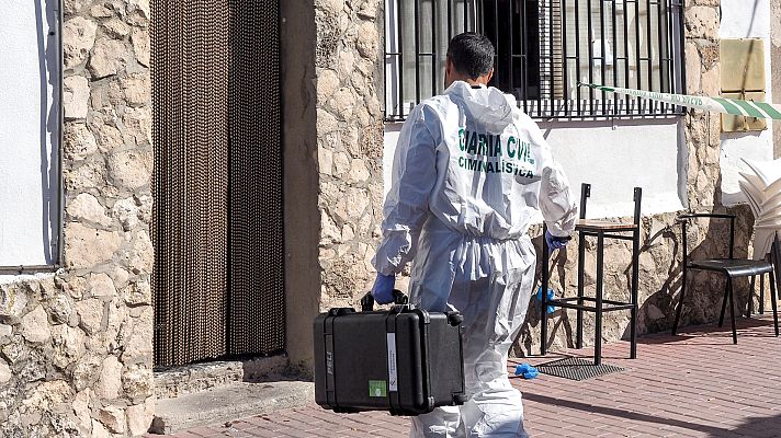 Informativo 24h - Mata a un hombre y hiere a otros tres en un bar de Castrillo-Tejeriego, Valladolid