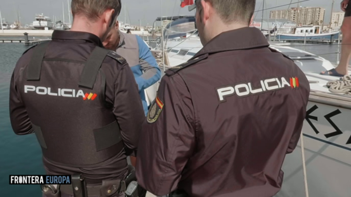 Frontera Europa - Frontera Europa - 19/08/18