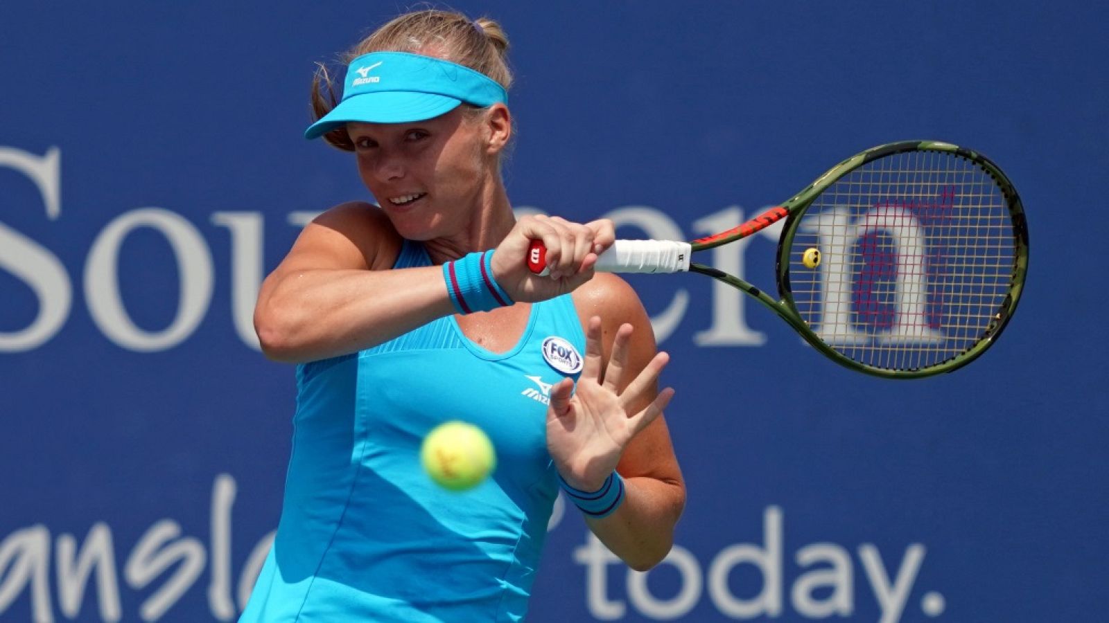 Tenis - WTA Torneo Cincinnati (EEUU) Final: S. Halep - K. Bertens - ver ahora