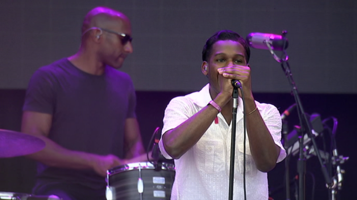 Festivales de verano de La 2 - Concierto MadCool: Leon Bridges