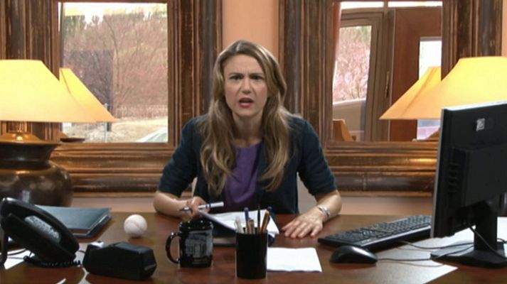 Inglés online TVE - Programa 161