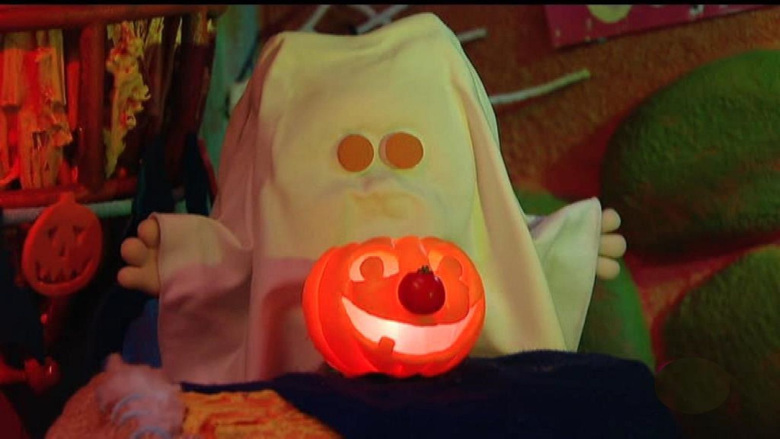 Timmy se lleva un buen susto - La hora de Timmy | Ver