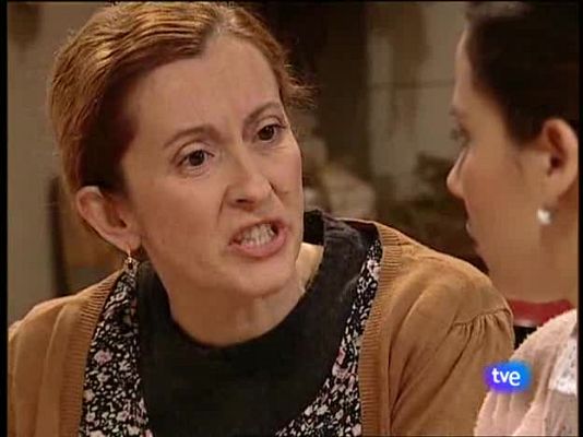 Amar en tiempos revueltos - Episodio 148