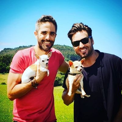 D Corazón - David Bustamante y Roberto Leal: amigos inseparables