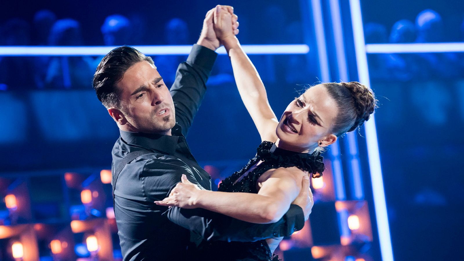 La Mañana - David Bustamante y Yana Olina, ¿posible romance del verano?