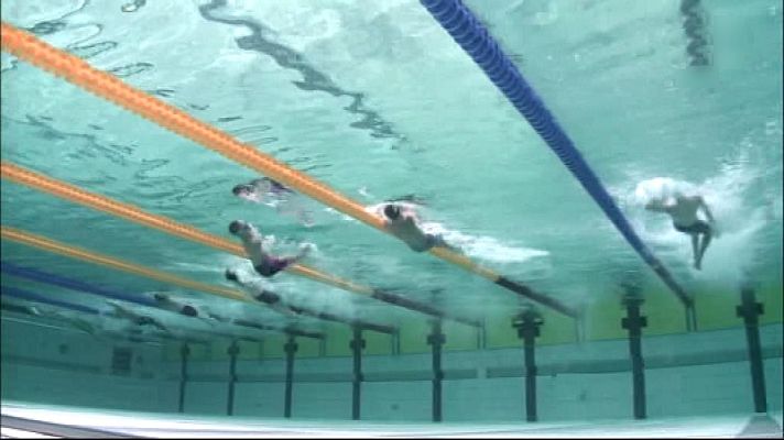 Natación - Cto. de Europa Paralímpico desde Dublín. Resumen final