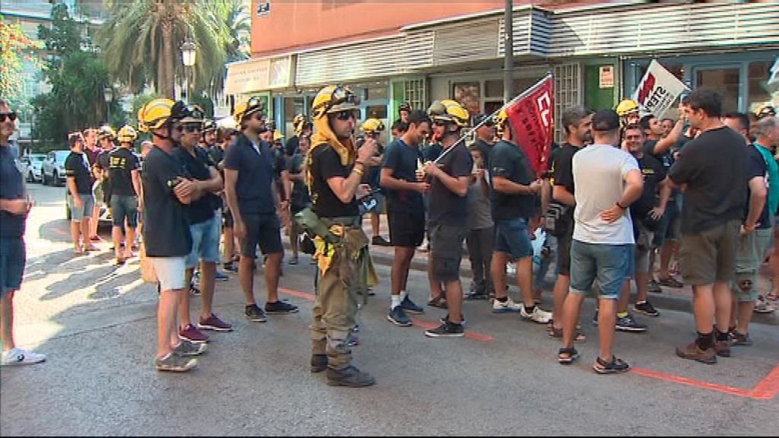 L'Informatiu - Comunitat Valenciana 2 - 20/08/18 - ver ahora