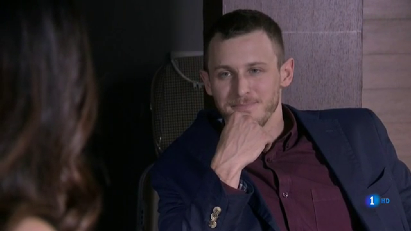 Servir y proteger - Mayoral recibe a Sofía Collantes