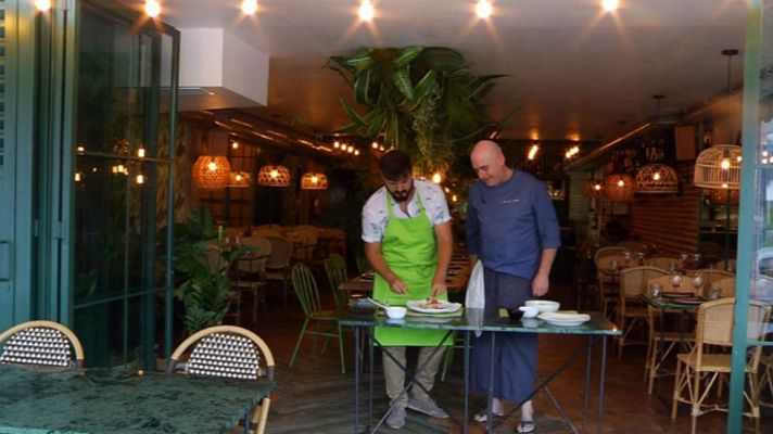 Aquí la Tierra - Un plato 100% cántabro