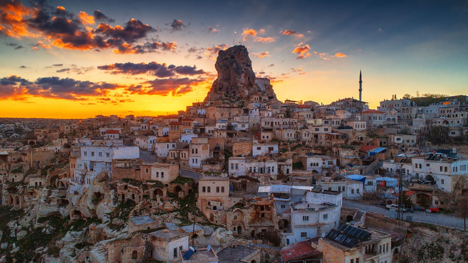 Paraísos cercanos - Turquía, puente de sabiduría - ver ahora