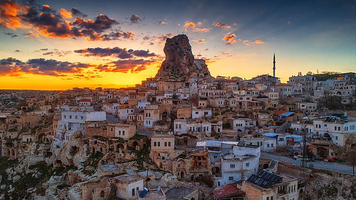 Paraísos cercanos - Turquía, puente de sabiduría
