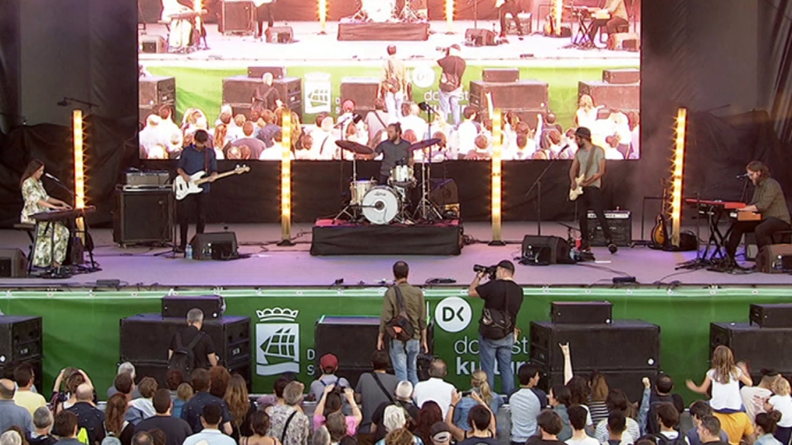 Festivales de verano - 53º Heineken Jazzaldia: Morgan - ver ahora