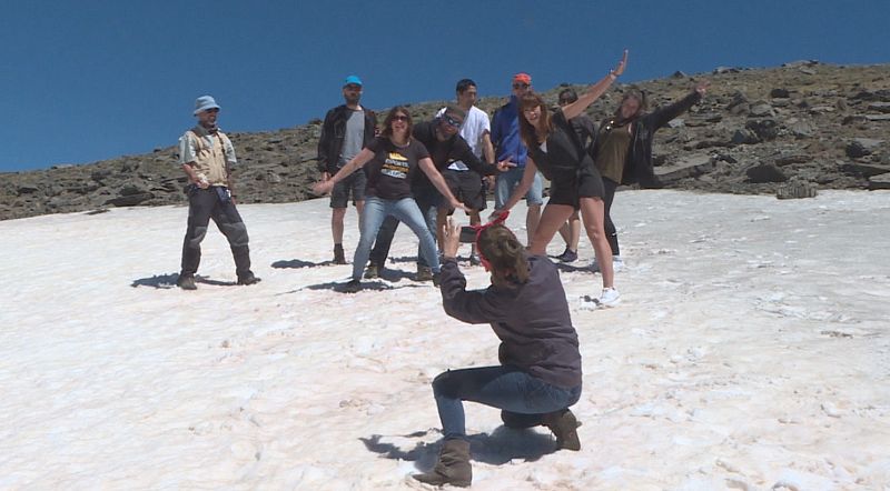 Comando al sol - Nos salimos del mapa - Andorra salvaje