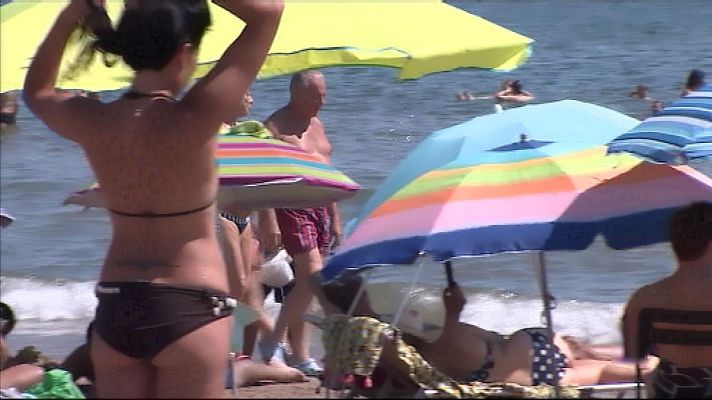 L'informatiu - Comunitat Valenciana - La Comunidad Valenciana en 2' - 21/08/18