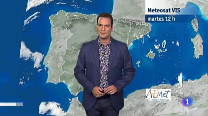 Noticias de Extremadura - El tiempo en Extremadura - 21/08/18