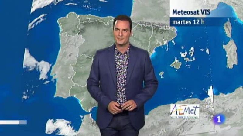 El tiempo en Extremadura - 21/08/18 | Ver