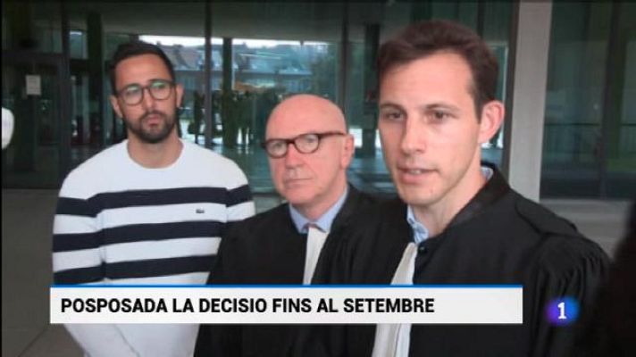 Informatiu Balear - Informatiu Balear en 2' - 21/08/18