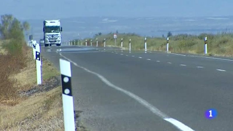 Aragón en 2'- 21/08/2018 | Ver