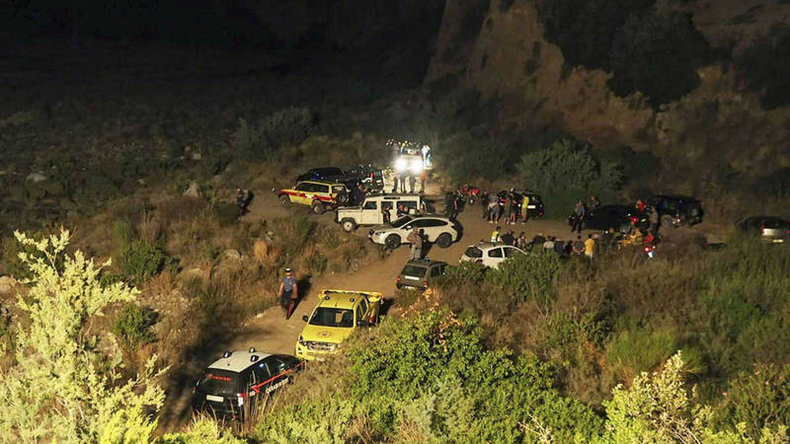 Al menos diez excursionistas mueren al ser arrastrados por un torrente en la región italiana de Calabria