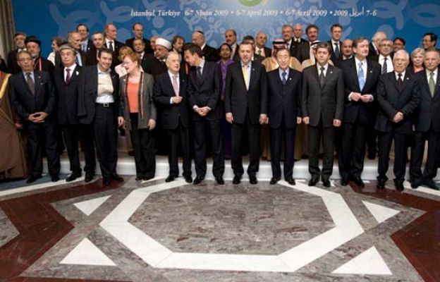 Telediario 1 - Telediario en 4' - 06/04/09