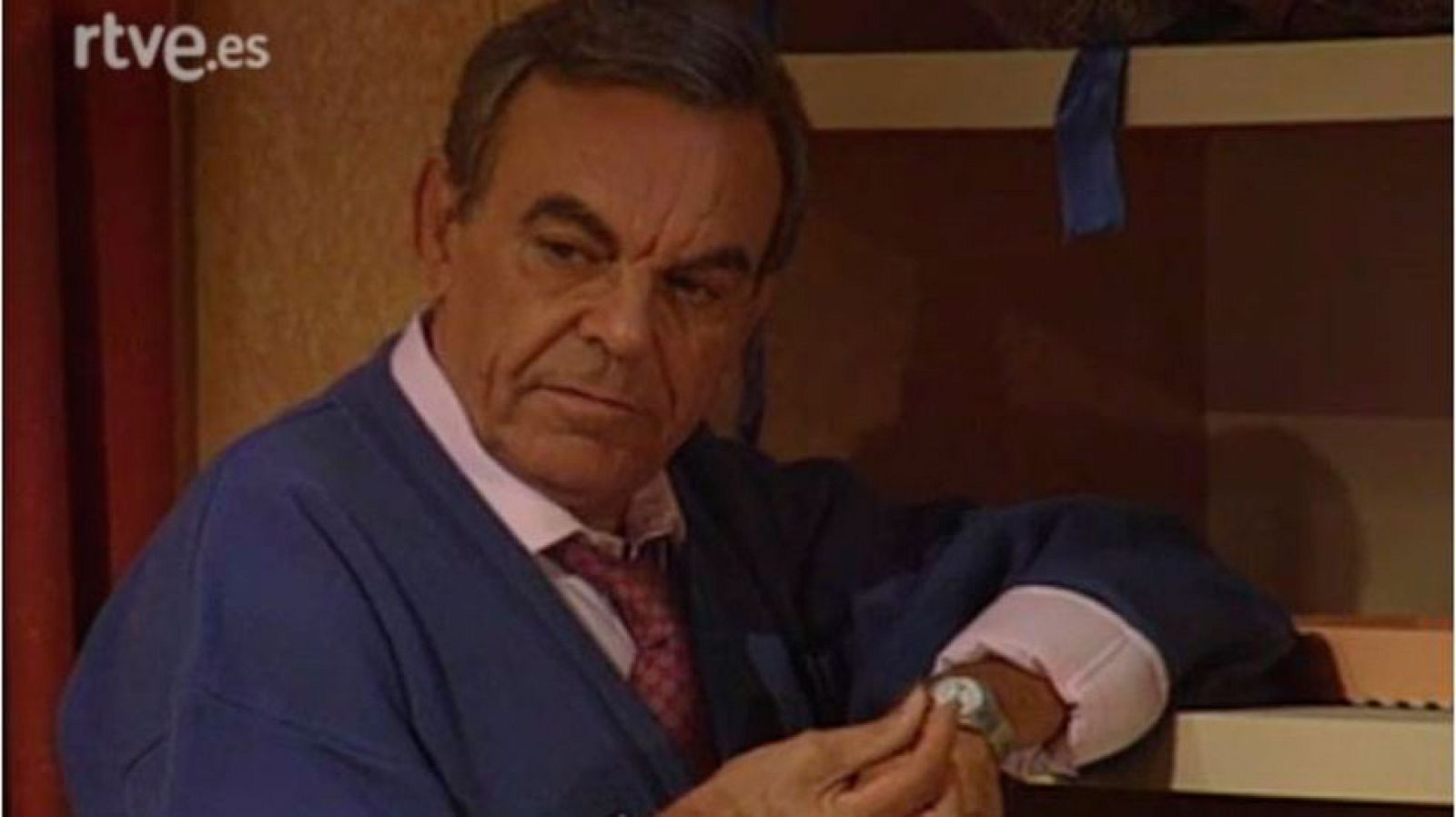 Arxiu TVE Catalunya - Pret a Porter - Desfilada d'inspectors