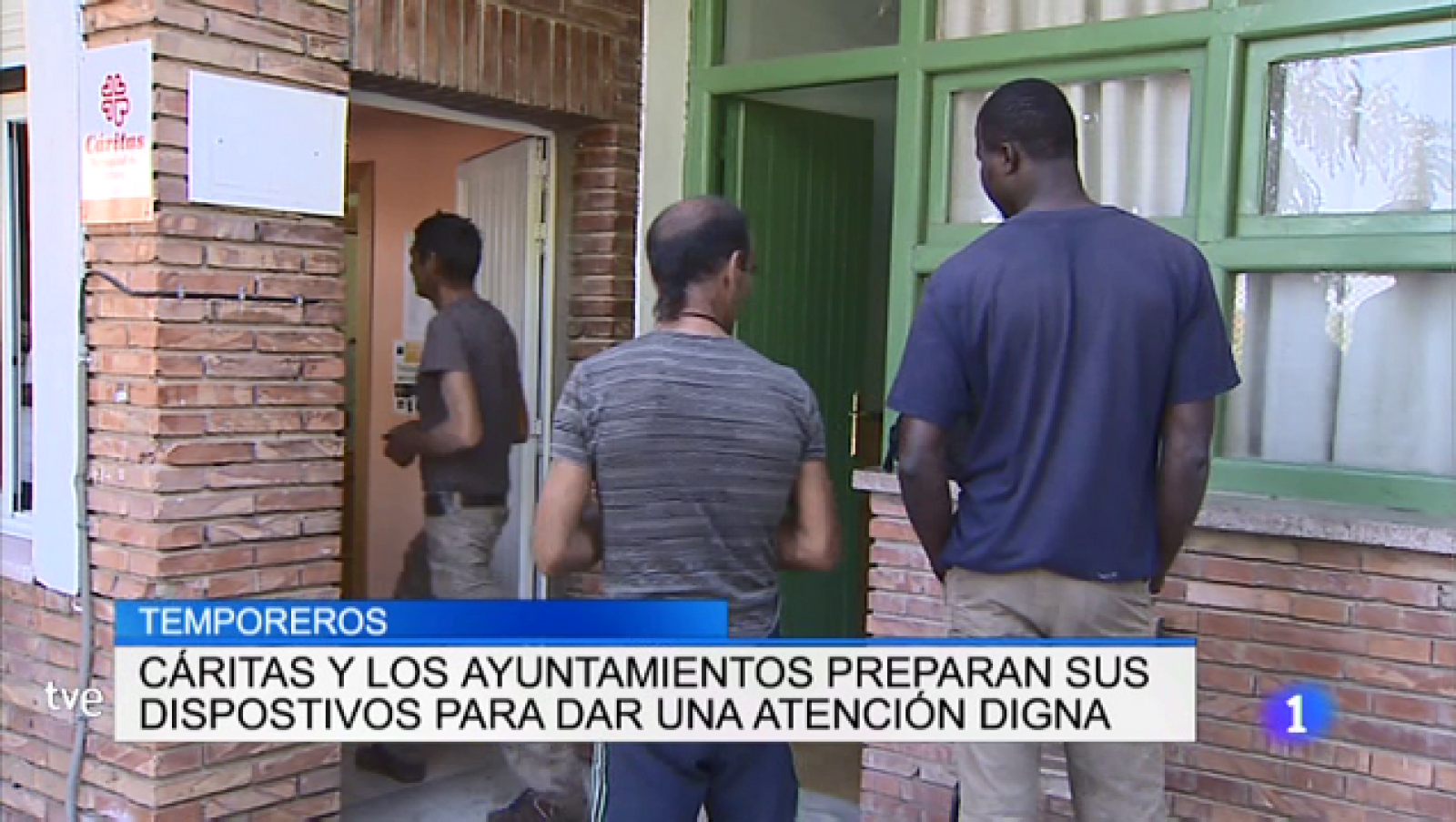 Informativo Telerioja 2 - 21/08/18