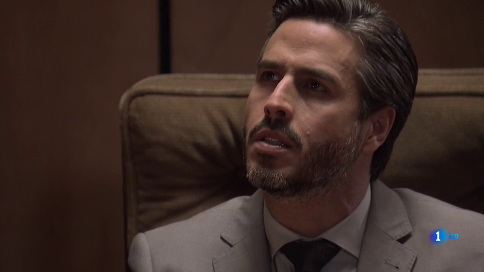 Servir y proteger - Somoza confiesa el motivo de su obsesión