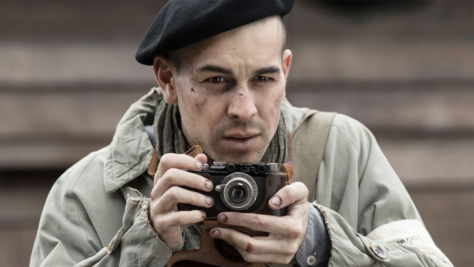 RTVE.es estrena el tráiler de 'El fotógrafo de Mauthausen', protagonizada por Mario Casas | Ver