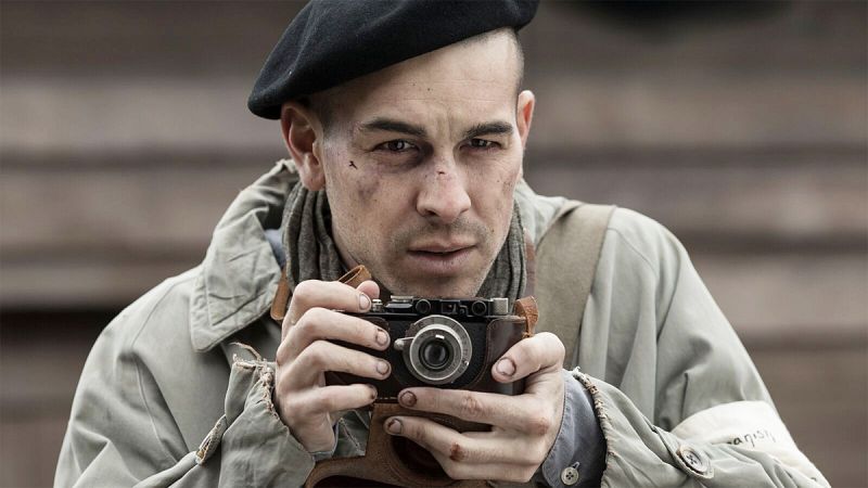 RTVE.es estrena el tráiler de 'El fotógrafo de Mauthausen', protagonizada por Mario Casas | Ver