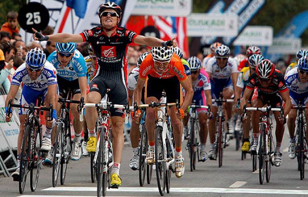  - 'Luisle' se impone en el País Vasco