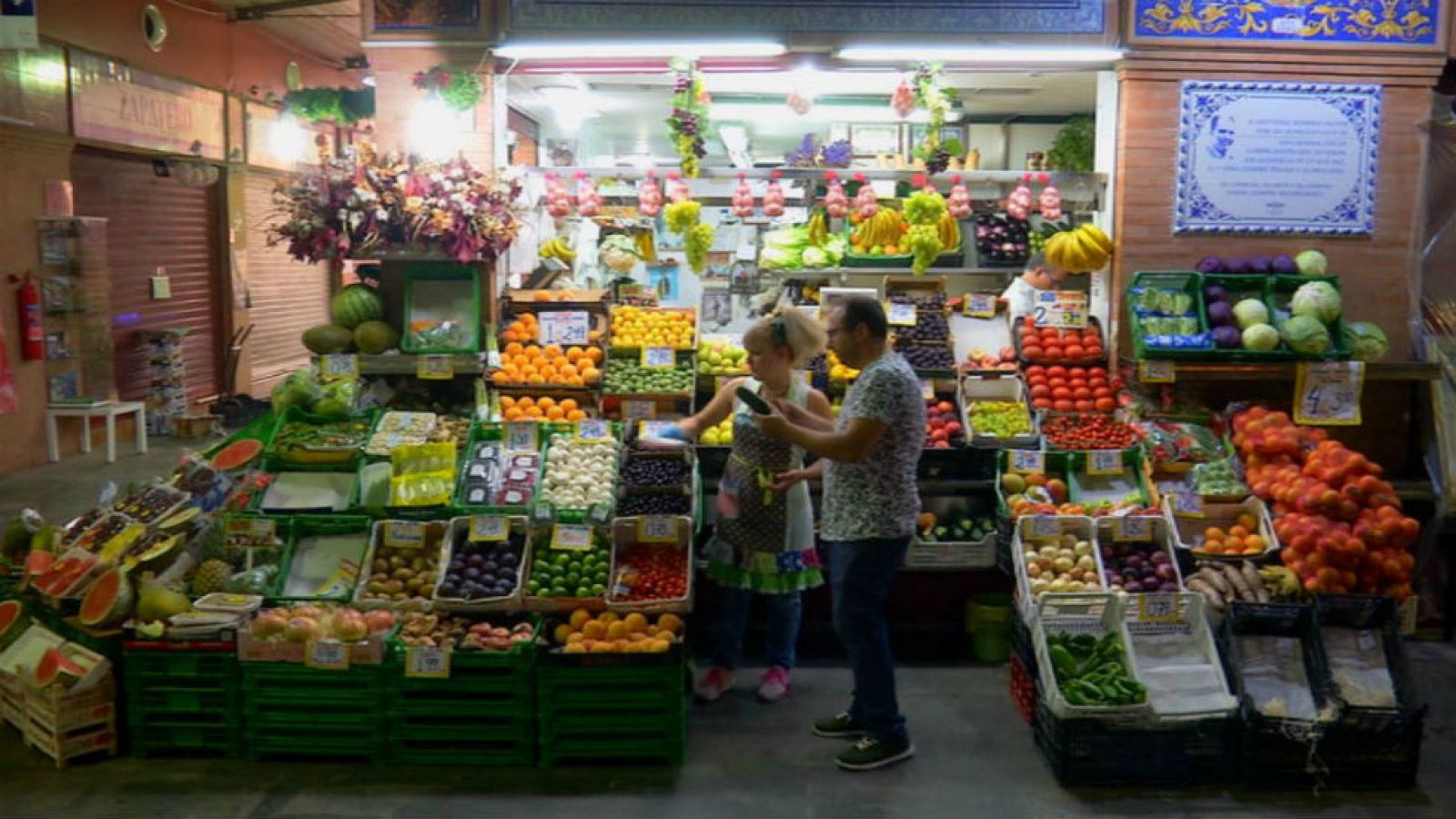 Para pasar el calor: fruta