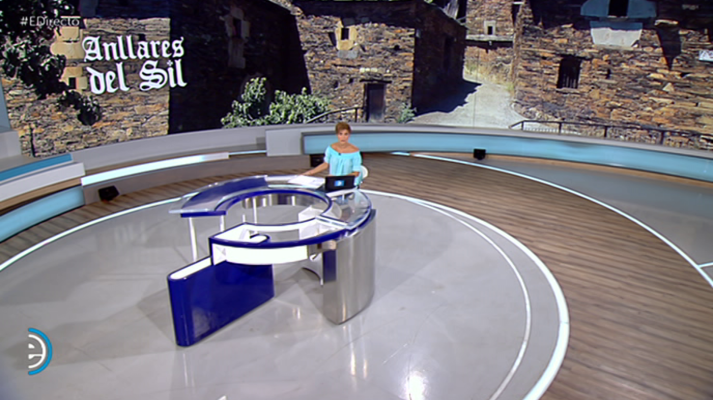 España Directo - España Directo - 21/08/18