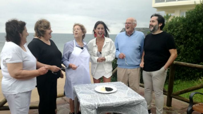 Aquí la Tierra - Comillas en su tinta