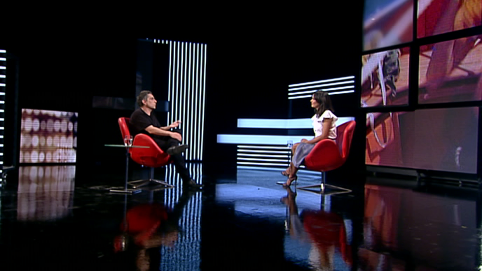 Historia de nuestro cine - No encontré rosas para mi madre (Presentación) - ver ahora