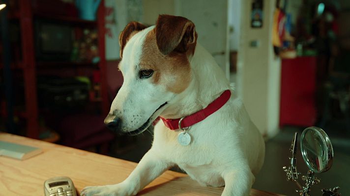 Sabuesos - Episodio 4