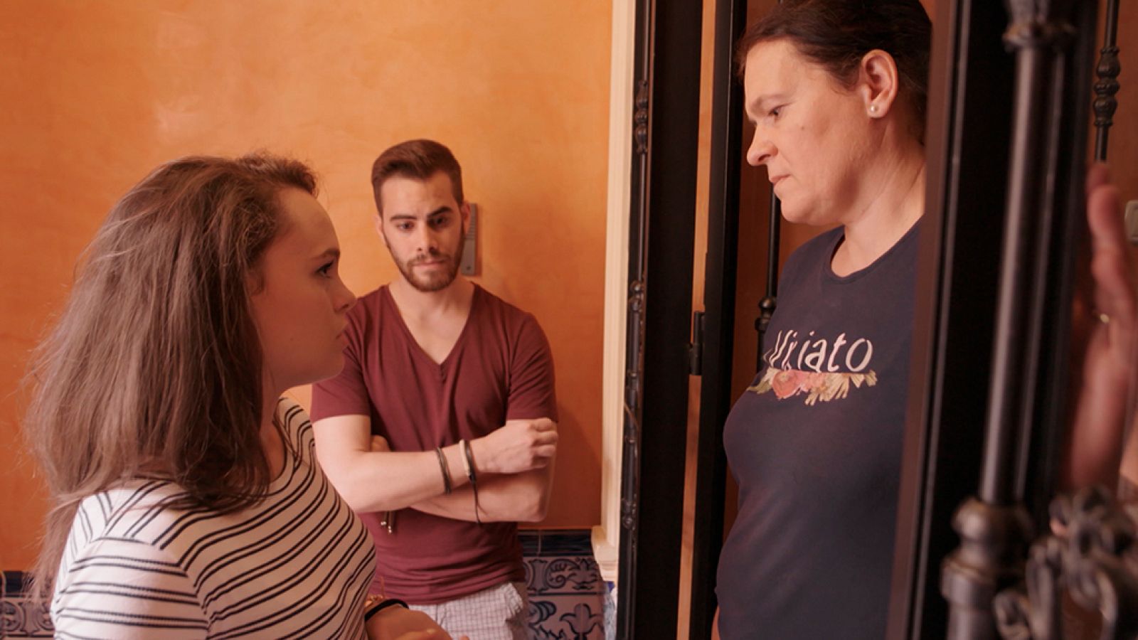 Mamás y papás a la vista - Eli y David - ver ahora