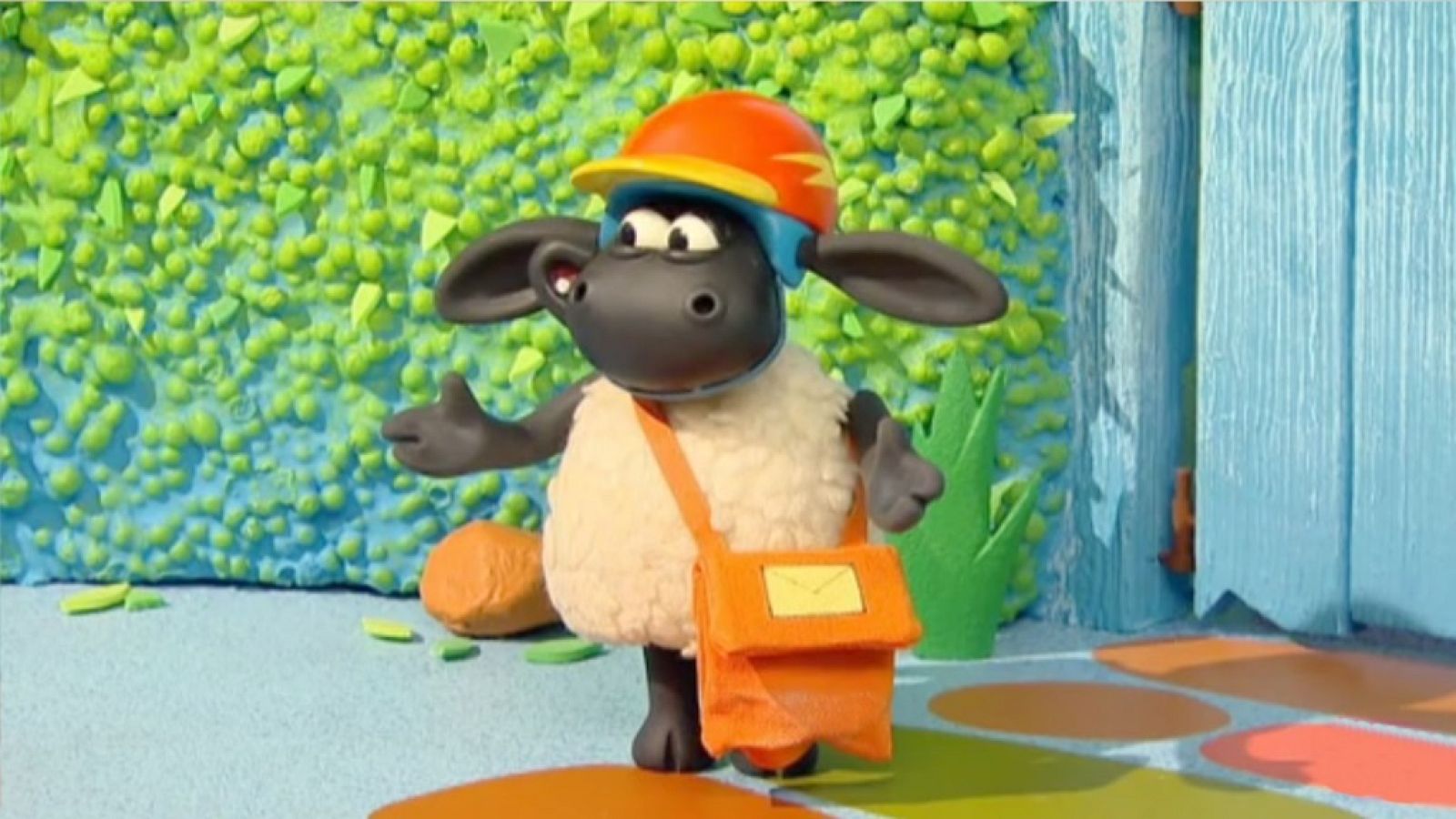 Timmy el cartero - La hora de Timmy | Ver