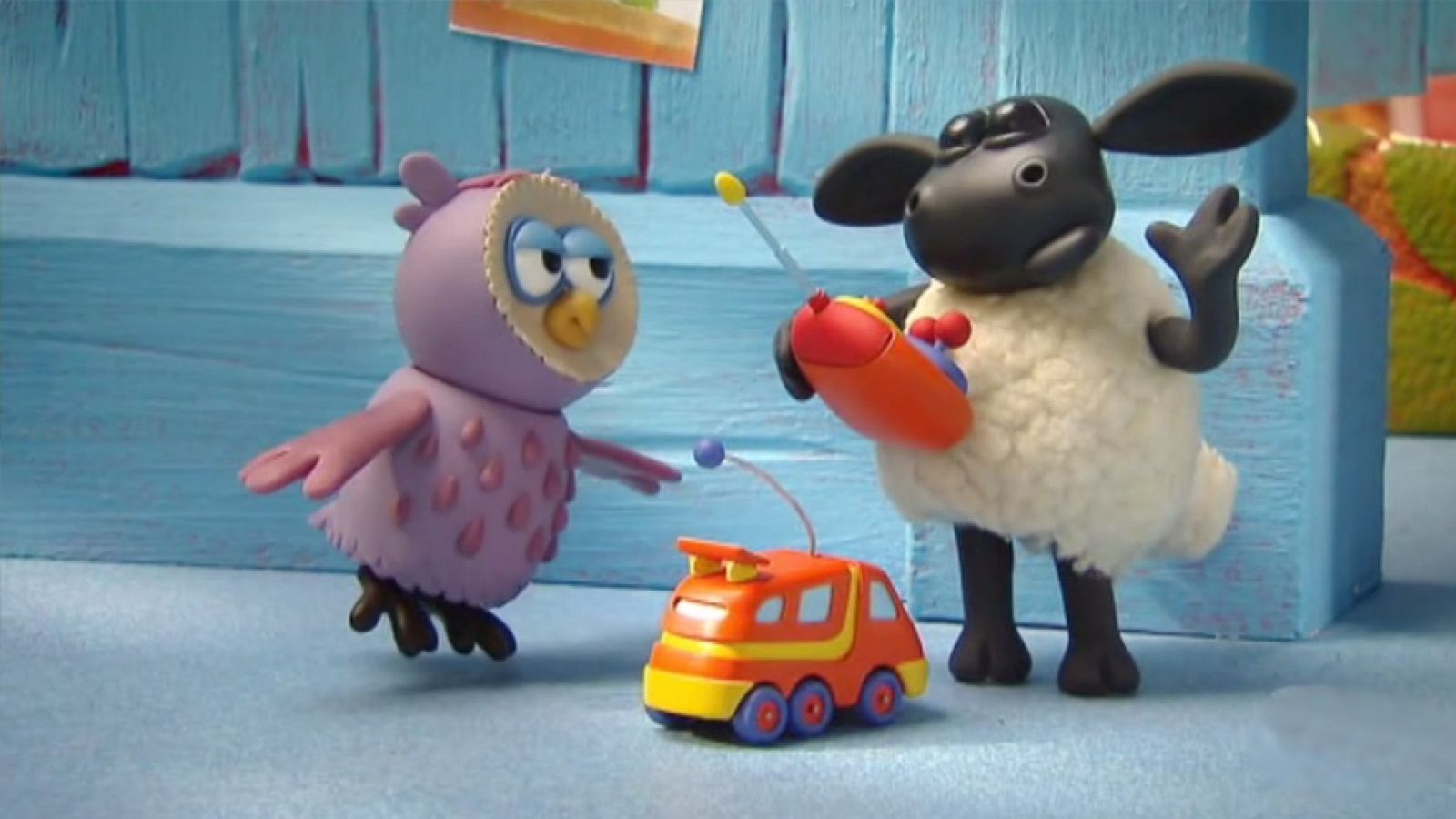 El camión de Timmy - La hora de Timmy | Ver