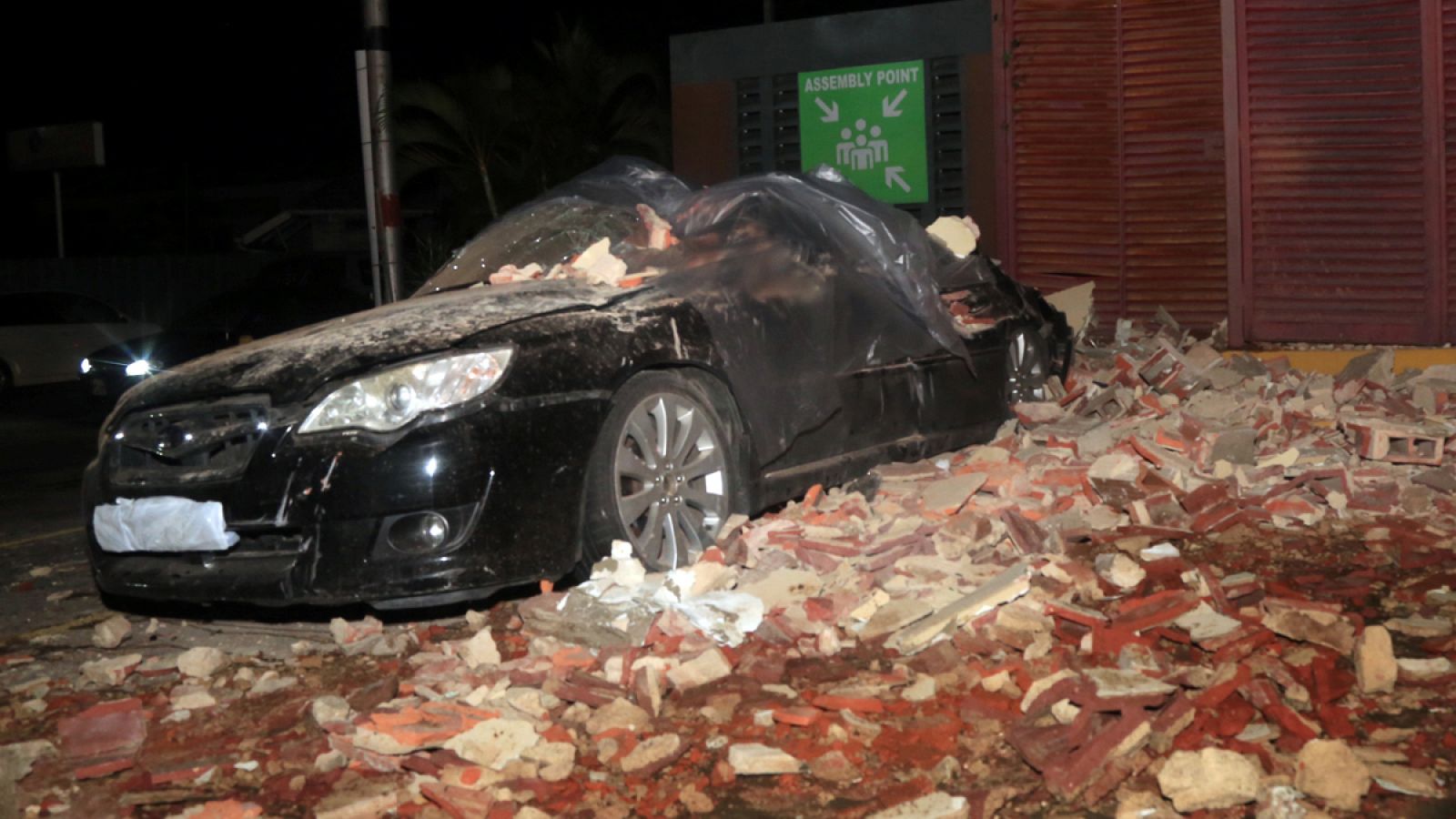 Un terremoto de 7,3 sacude la costa norte de Venezuela - Informativo 24h | Ver