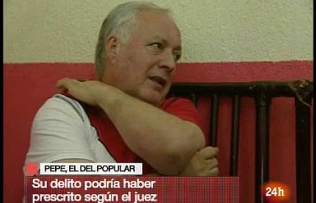 La noche en 24h - Prescribe su delito según el juez