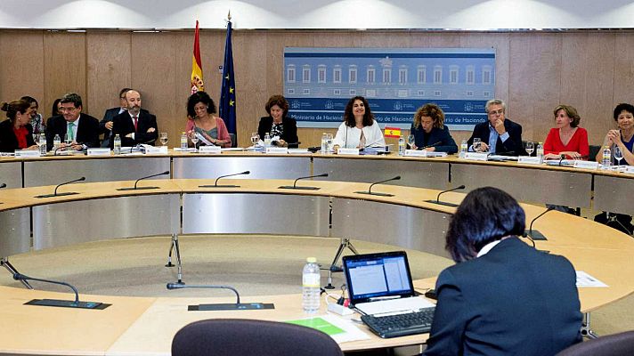 Informativo de Madrid - La Comunidad de Madrid en 4' - 22/08/18