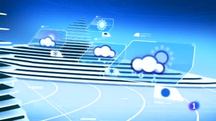 Telexornal - Galicia - El tiempo en Galicia - 22/08/18