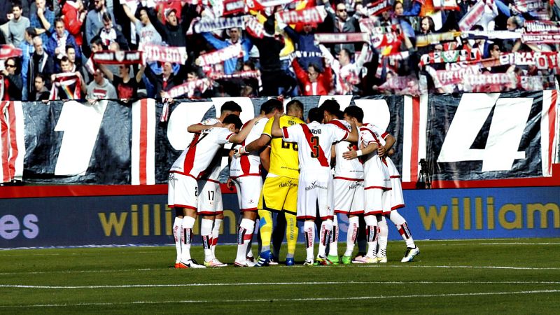 El mal estado de las instalaciones del estadio de Vallecas en el inicio liguero del Rayo frente al Sevilla, unido a la caída de un niño en una zona en obras ha provocado que la Comunidad de Madrid, a través de su director general de Juventud y Deport