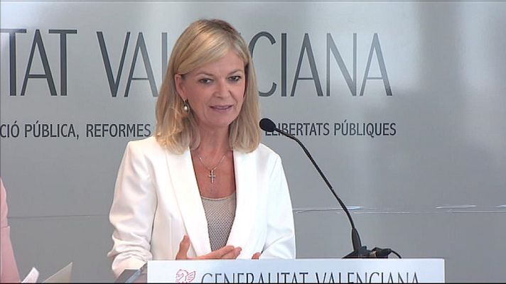L'informatiu - Comunitat Valenciana - L'Informatiu - Comunitat Valenciana 2 - 22/08/18
