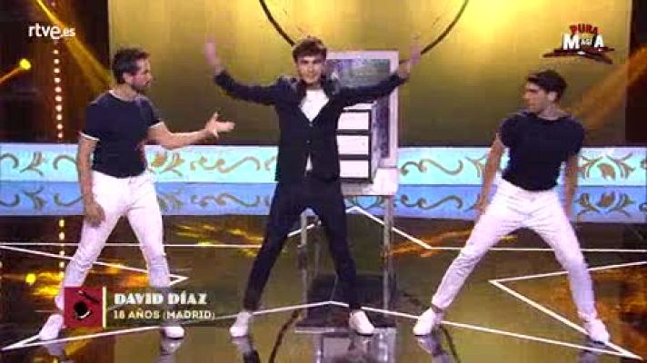 Pura magia - El origami de David Díaz