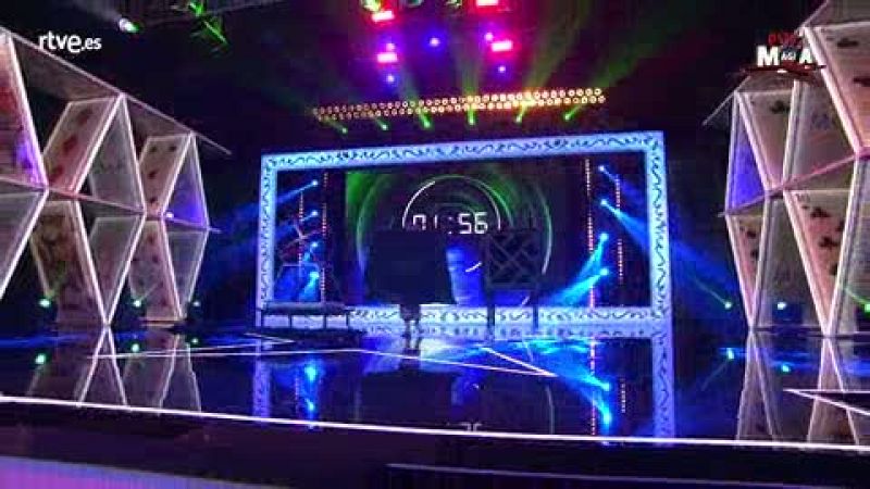 La gran ilusi�n de Judith Triliri