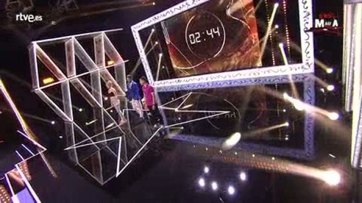 Pura magia - Dario Proximity y su número de pareja