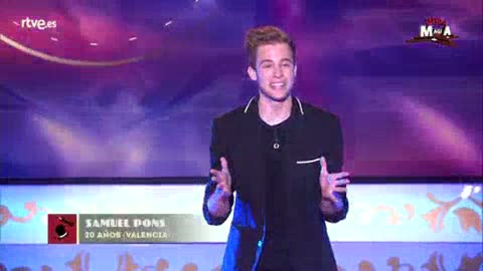 La manipulación de cartas de Samuel Pons